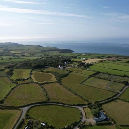 The Hut@Trefechan Wen - Coastal Coziness! Villa Goodwick Exterior photo