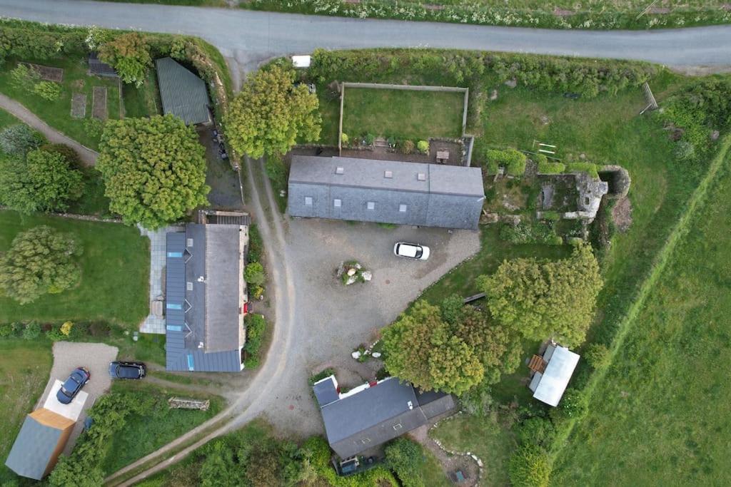 The Hut@Trefechan Wen - Coastal Coziness! Goodwick Exterior photo